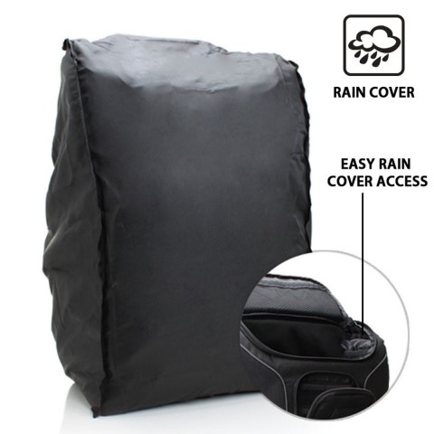USA Gear Digital SLR Camera Backpack Rain Cover